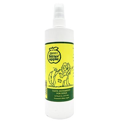 Grannicks Bitter Apple 16 ounce Pet Chewing Deterrent Click for larger image Grannicks Bitter Apple 16 ounce Pet Chewing Deterrent Click for larger image