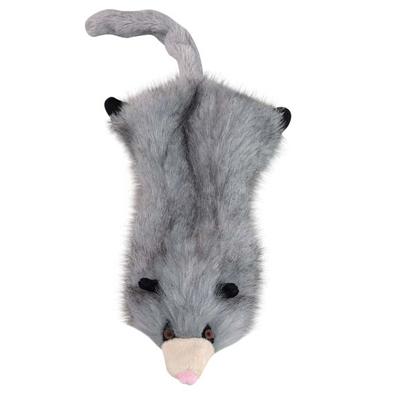Grriggles Unstuffies Opposum Dog Toy Click for larger image Grriggles Unstuffies Opposum Dog Toy Click for larger image