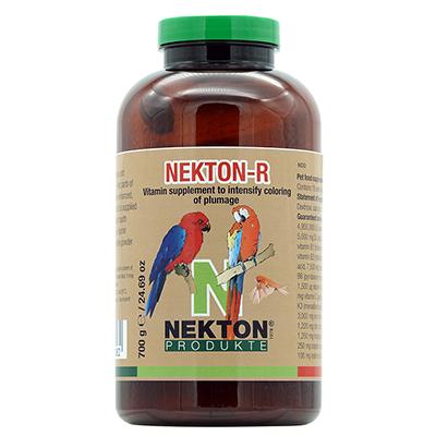Nekton-R Enhances Red Color in Birds 700g (1.65lbs) Click for larger image