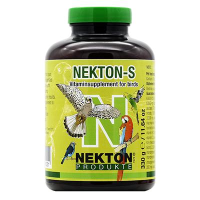 Nekton-S Multi-Vitamin For Birds 330g (11.64oz) Click for larger image