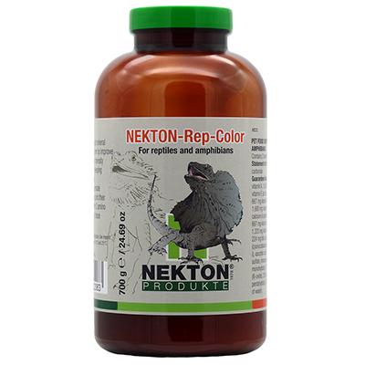Nekton-Rep-Color Enhancing Supplement for Reptiles 700g Click for larger image Nekton-Rep-Color Enhancing Supplement for Reptiles 700g Click for larger image