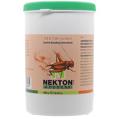 Nekton-Grillen Cricket Breeding Formula 1000g Click for larger image Nekton-Grillen Cricket Breeding Formula 1000g Click for larger image