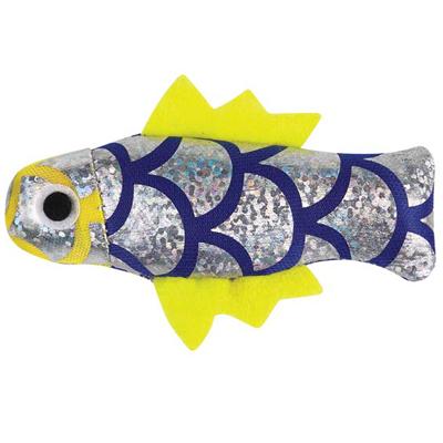 Zanies Sparkle Fish Assorted Cat Toy Zanies Sparkle Fish Assorted Cat Toy