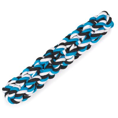 Grriggles Rope Sticks Dog Toy Blueberry Click for larger image