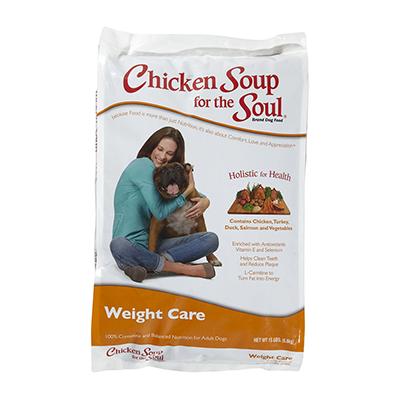 Chicken Soup for the Dog Lovers Soul Wght Mn Dog Food 6lb Chicken Soup for the Dog Lovers Soul Wght Mn Dog Food 6lb