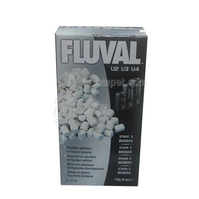Fluval Stage 3 BIOMAX for U2, U3, U4 Aquarium Filters Fluval Stage 3 BIOMAX for U2, U3, U4 Aquarium Filters