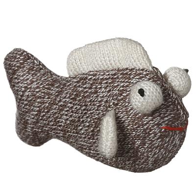 Sock Pal Fish Cat Toy Click for larger image Sock Pal Fish Cat Toy Click for larger image