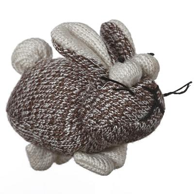 Sock Pal Rabbit Cat Toy Click for larger image Sock Pal Rabbit Cat Toy Click for larger image
