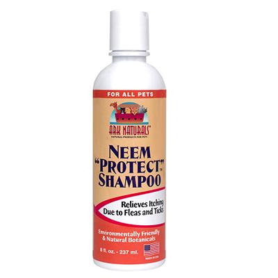 Neem Protect Shampoo Skin Soothing Shampoo for Pets 8-oz Click for larger image