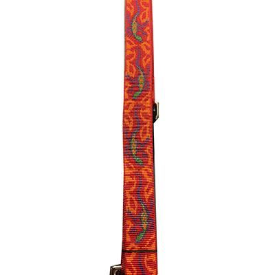 Lupine Nylon Dog Leash 6 foot x 1-inch Lupine Nylon Dog Leash 6 foot x 1-inch