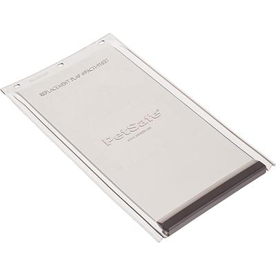 Petsafe Freedom Pet Door Replacement Flap Small Petsafe Freedom Pet Door Replacement Flap Small