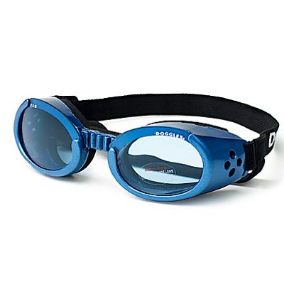 Doggles Eyeware for Dogs Blue Frame / Blue Lens XSmall Click for larger image Doggles Eyeware for Dogs Blue Frame / Blue Lens XSmall Click for larger image