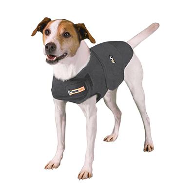 Thundershirt Calming T-shirt Grey XSmall Thundershirt Calming T-shirt Grey XSmall
