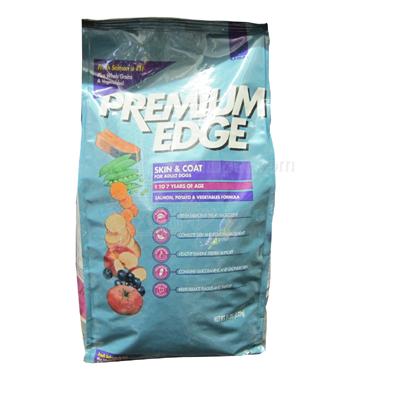Premium Edge Skin & Coat Salmon Adult Dog Food 6 Lb. Premium Edge Skin & Coat Salmon Adult Dog Food 6 Lb.
