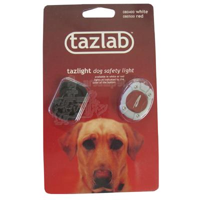 TazLab TazLight Red LED Safety Light TazLab TazLight Red LED Safety Light