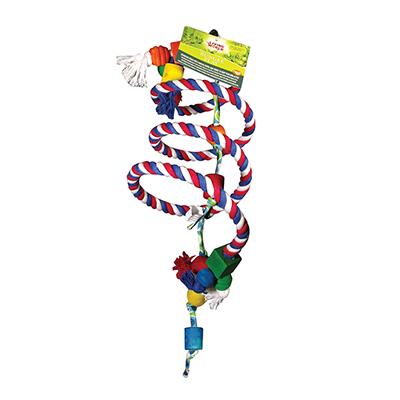 Living World Bungee Play Swing for Birds Living World Bungee Play Swing for Birds