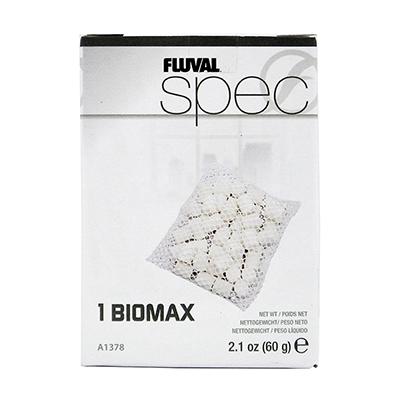 Fluval Spec BioMax Stage 3 Biological Filter Insert 2.1oz Fluval Spec BioMax Stage 3 Biological Filter Insert 2.1oz