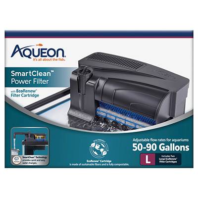 Aqueon Quiet Flow 75 LED Pro Aquarium Filter Aqueon Quiet Flow 75 LED Pro Aquarium Filter