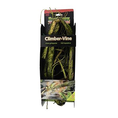 Reptology Large Green Climber-Vine Terrarium Decoration Click for larger image
