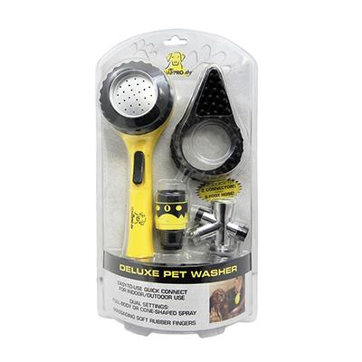 Yellow Dog Deluxe Pet Washer by ConairPro Yellow Dog Deluxe Pet Washer by ConairPro