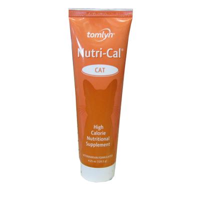 Nutri-Cal Cat High-Calorie Dietary Supplement for Cats Nutri-Cal Cat High-Calorie Dietary Supplement for Cats