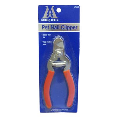 Miller Forge Professional Pet Nail Clipper Click for larger image