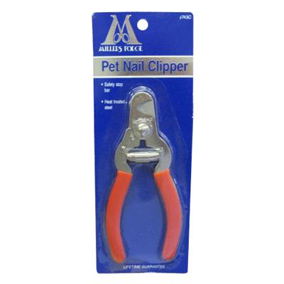 Miller Forge Professional Pet Nail Clipper Click for larger image Miller Forge Professional Pet Nail Clipper Click for larger image