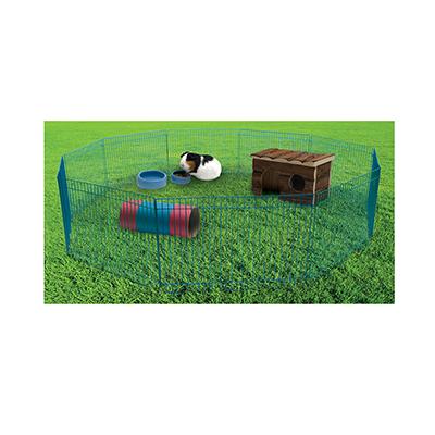 Critter Playtime Folding Exercise Pen for Small Animals Critter Playtime Folding Exercise Pen for Small Animals