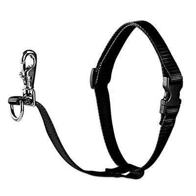 Lupine No Pull Training Harness For Dogs Medium Black Click for larger image