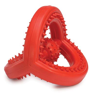 Galactic Explorer Red Dog Fetch Toy Galactic Explorer Red Dog Fetch Toy