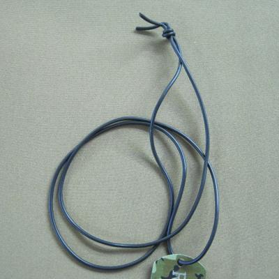 Rubber Cord for Dog Tags 30-inch Rubber Cord for Dog Tags 30-inch