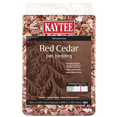 Red Cedar Shavings Pet Bedding 2500-Cubic inch Red Cedar Shavings Pet Bedding 2500-Cubic inch