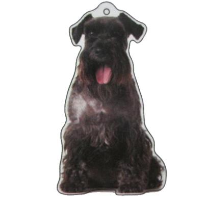 Air Freshener 3 Pack Schnauzer Click for larger image