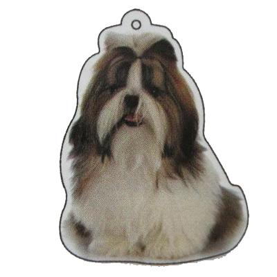 Air Freshener 3 Pack Shih Tzu Air Freshener 3 Pack Shih Tzu