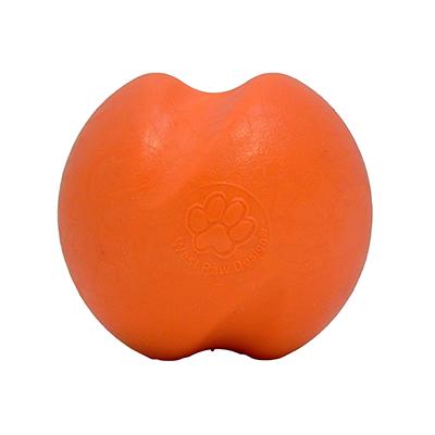 West Paw Large Jive Dog Ball 3.25-inch Click for larger image West Paw Large Jive Dog Ball 3.25-inch Click for larger image