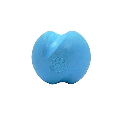 West Paw Small Jive Dog Ball 2.6-inch West Paw Small Jive Dog Ball 2.6-inch