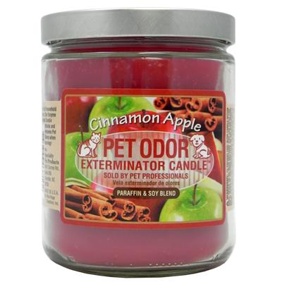 Pet Odor Eliminator Cinnamon Apple Click for larger image