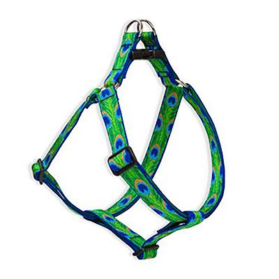 Nylon Dog Harness Step In Tail Feathers 24-38 inches Click for larger image Nylon Dog Harness Step In Tail Feathers 24-38 inches Click for larger image