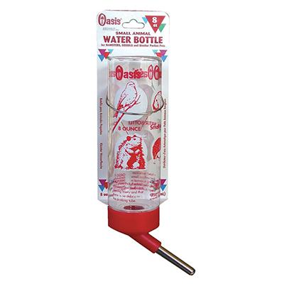 Oasis Bottle Hamster 8 oz Click for larger image Oasis Bottle Hamster 8 oz Click for larger image
