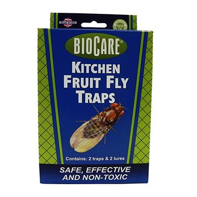 SpringStar Fruit Fly Trap 2pk Click for larger image SpringStar Fruit Fly Trap 2pk Click for larger image