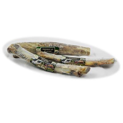American Farms Beef Rib Bone Natural Smoked Dog Treat Click for larger image American Farms Beef Rib Bone Natural Smoked Dog Treat Click for larger image