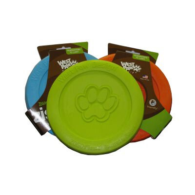 Zisc Zogoflex Flying Disc Large Click for larger image Zisc Zogoflex Flying Disc Large Click for larger image