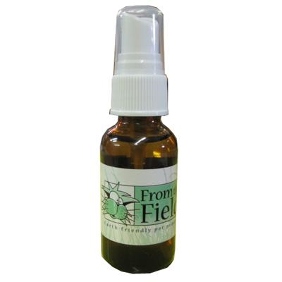 From the Field Catnip Oil Spray Rejuvenator 1-oz. Click for larger image From the Field Catnip Oil Spray Rejuvenator 1-oz. Click for larger image