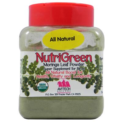 Avitech NutriGreen 4 oz Avitech NutriGreen 4 oz