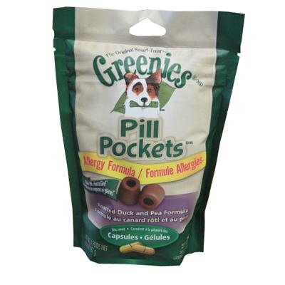 Pill Pockets Dog Medium Large 25 Count Duck and Pea Pill Pockets Dog Medium Large 25 Count Duck and Pea
