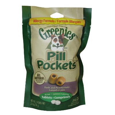 Pill Pockets Dog Small 30 Count Duck Pill Pockets Dog Small 30 Count Duck