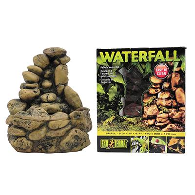 Exo Terra Small Terrarium Waterfall w/Pump Click for larger image Exo Terra Small Terrarium Waterfall w/Pump Click for larger image
