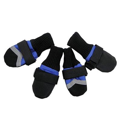 Guardian Gear Medium Blue All-Weather Dog Boots Click for larger image Guardian Gear Medium Blue All-Weather Dog Boots Click for larger image