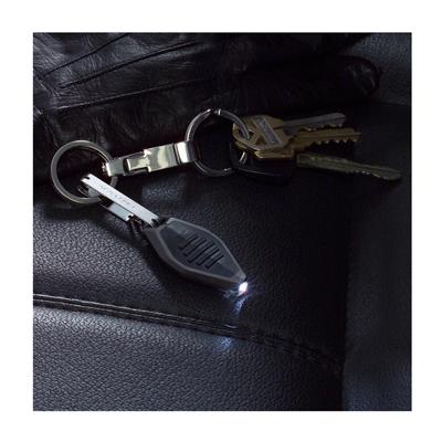 Innova Microlight Black Flashlight with Whtie LED Innova Microlight Black Flashlight with Whtie LED