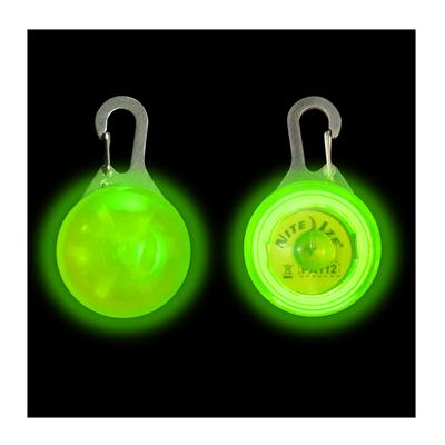 Nite Ize SpotLit Pet Light LIME Click for larger image Nite Ize SpotLit Pet Light LIME Click for larger image